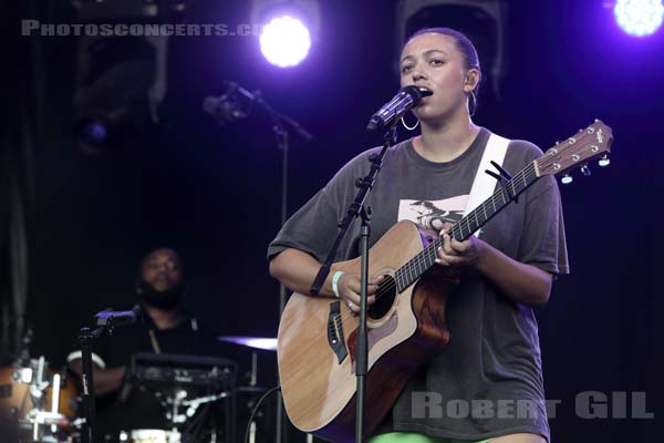 MAHALIA - 2019-08-24 - SAINT CLOUD - Domaine National - Scene des 4 Vents - 